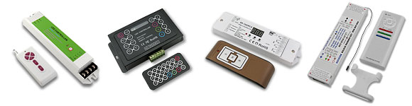 RGB LED Controllers