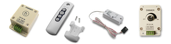 PWM Dimmers